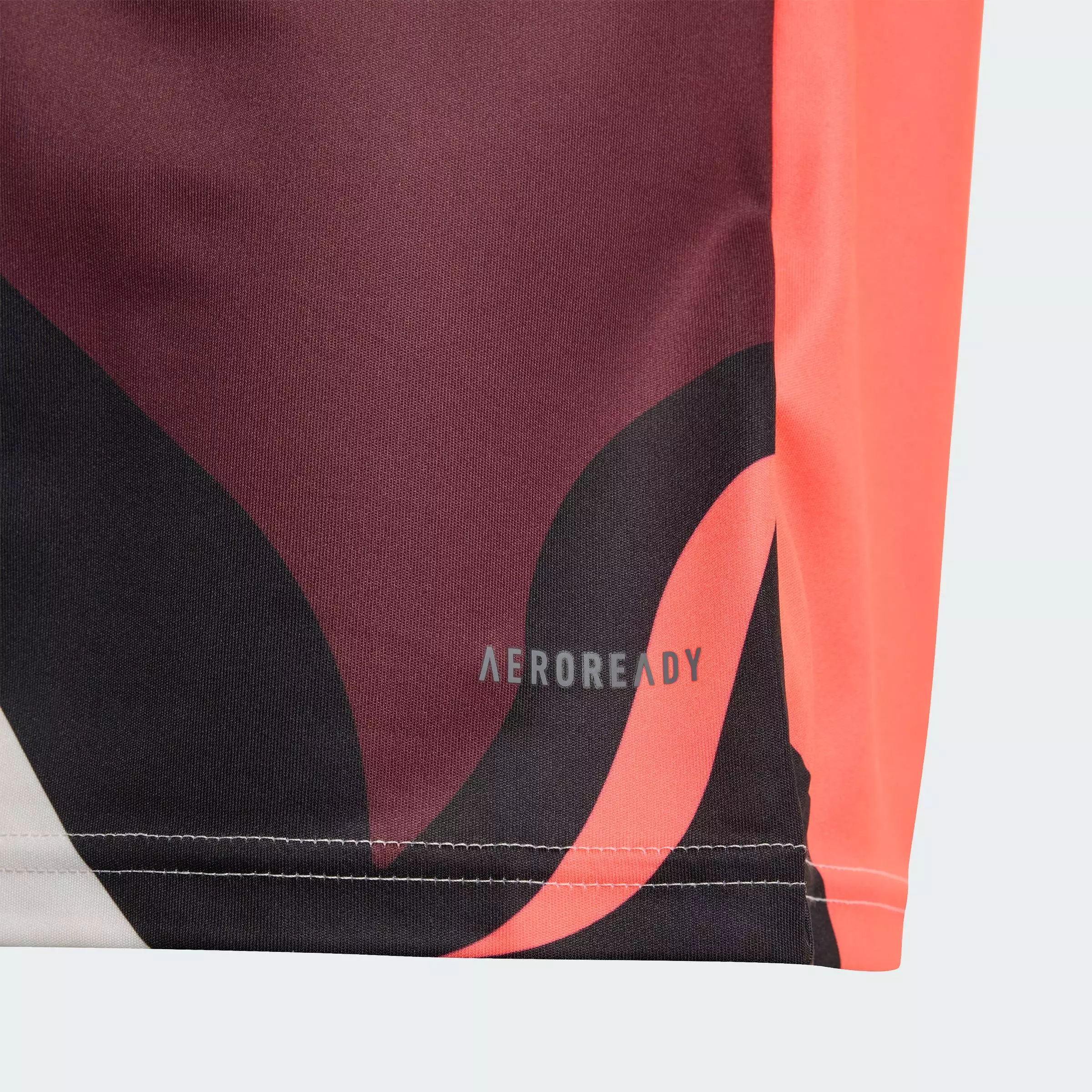 Motorsport Mercedes - AMG Petronas Formula One Team Driver Jersey Summer Pack Kids Unisex Burgundy JZ6209