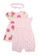 FOX Kids & Baby pink Romper and Romper Dress Set 80B3AKA1BB1E81GS_2