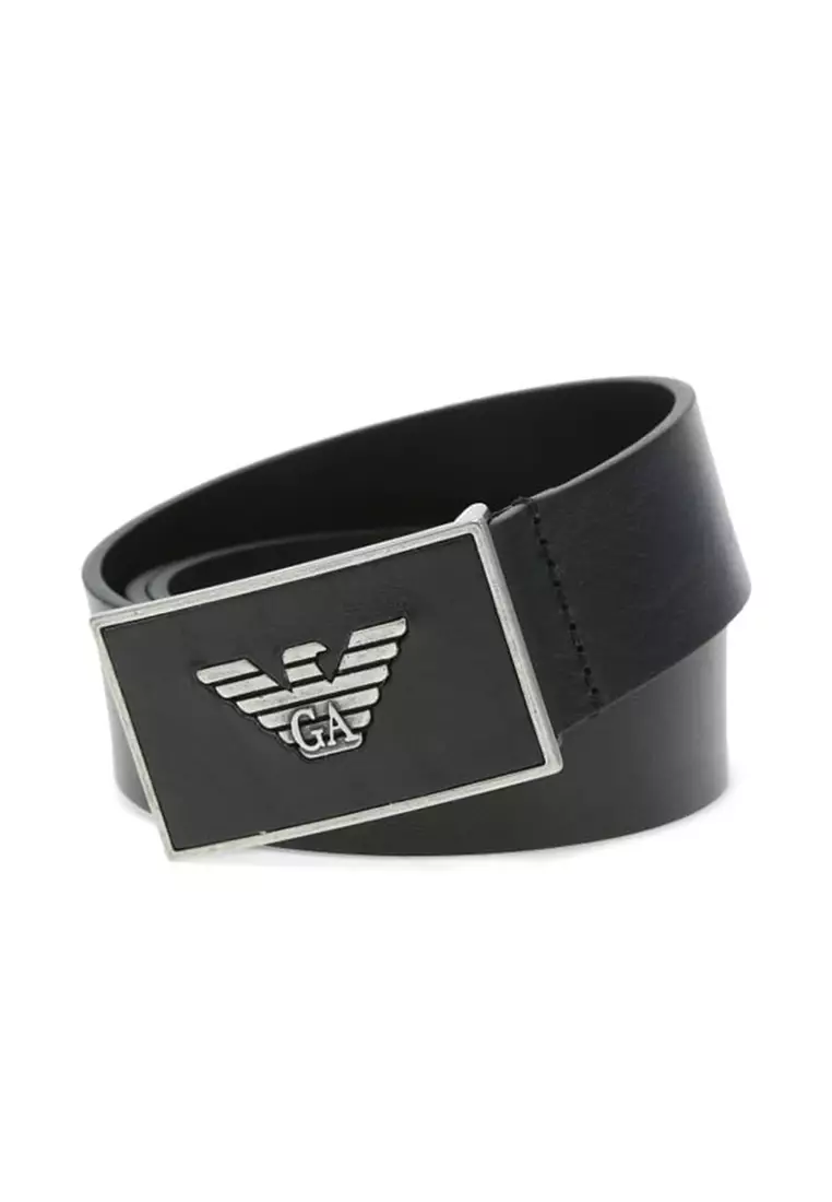 Armani belts online clearance