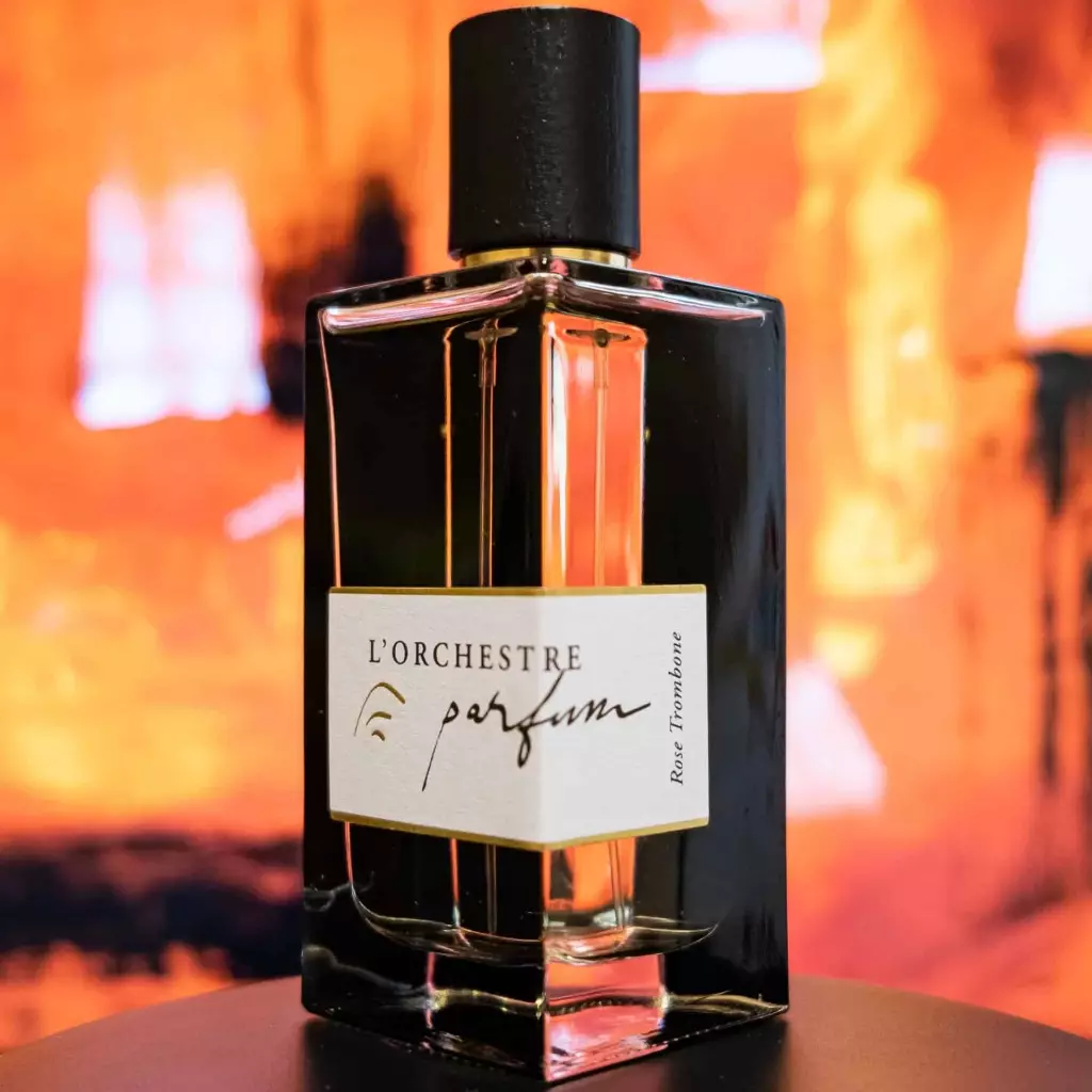 L'Orchestre Rose Trombone EDP 100 ml - Parfum Unisex