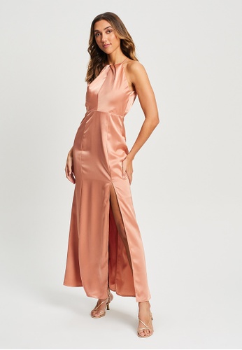 Chancery pink Lover Dress 5C1C4AA64E3601GS_1