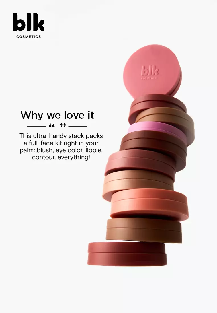 face stacks refill - dash