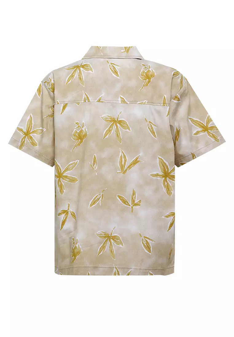 Pito Dito Boy Voisin Kemeja Pendek Anak Khaky