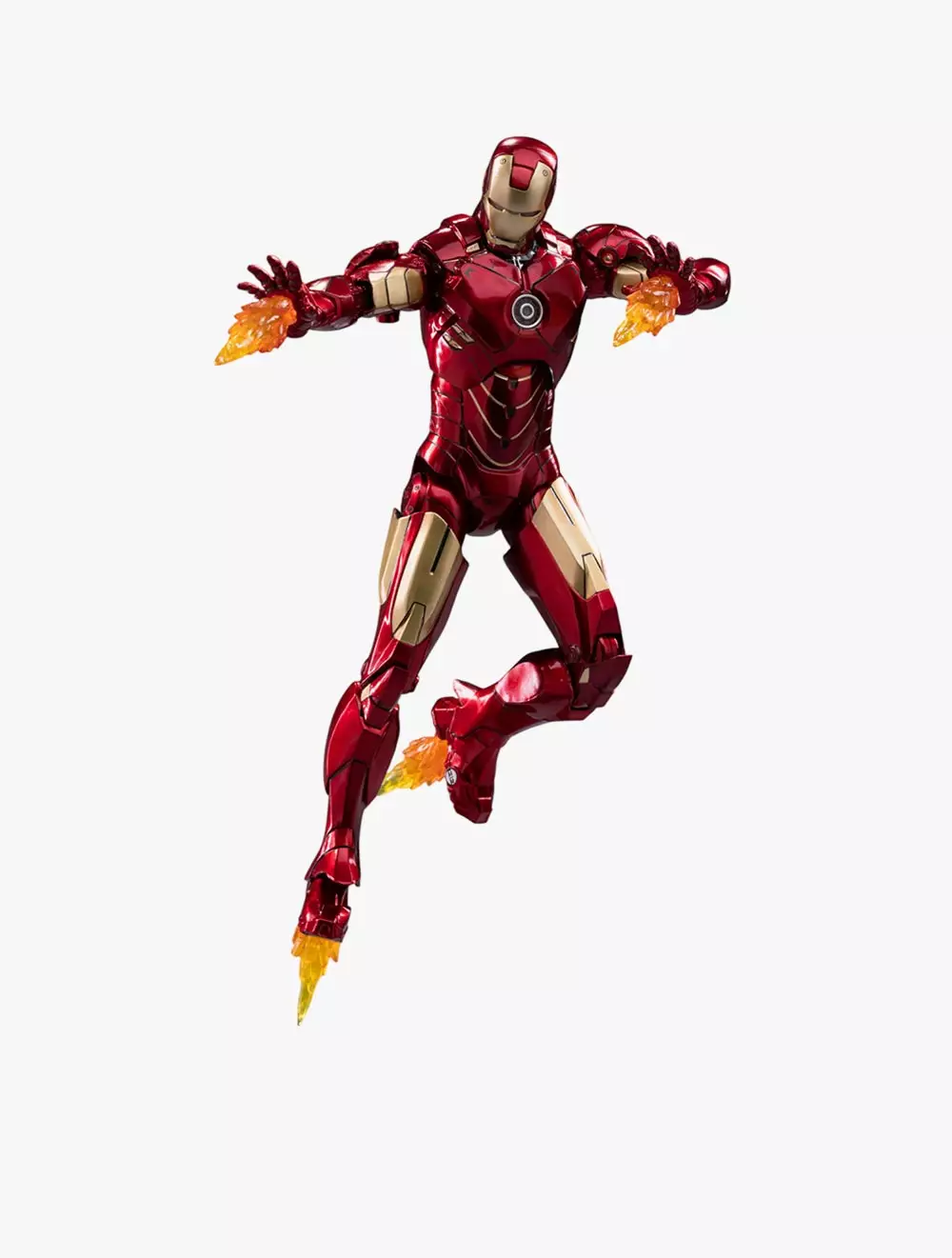 Marvel ZD Toys Iron Man MK4 - ZDT1906-04