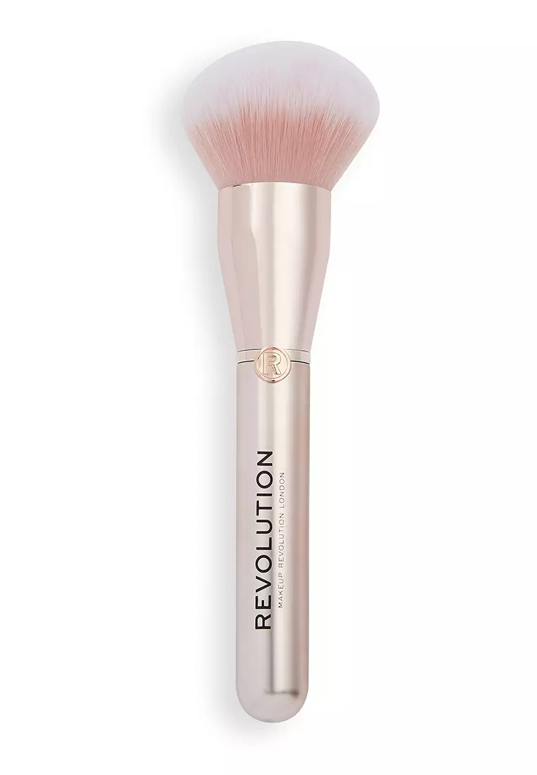 Discount on Revolution  shoes - SKU: Revolution Create Ultimate Powder Brush R12