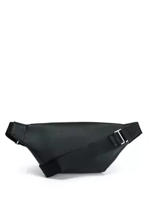 ★ ★ Men's CK Micro Pebble Waist Bag 4D3002G UB1 Micro Pebble Waist Bag | black | Calvin Klein Hong Kong