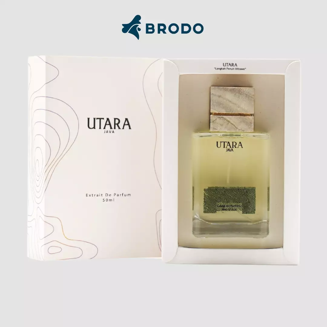 BRODO - UTARA Extrait De Perfume