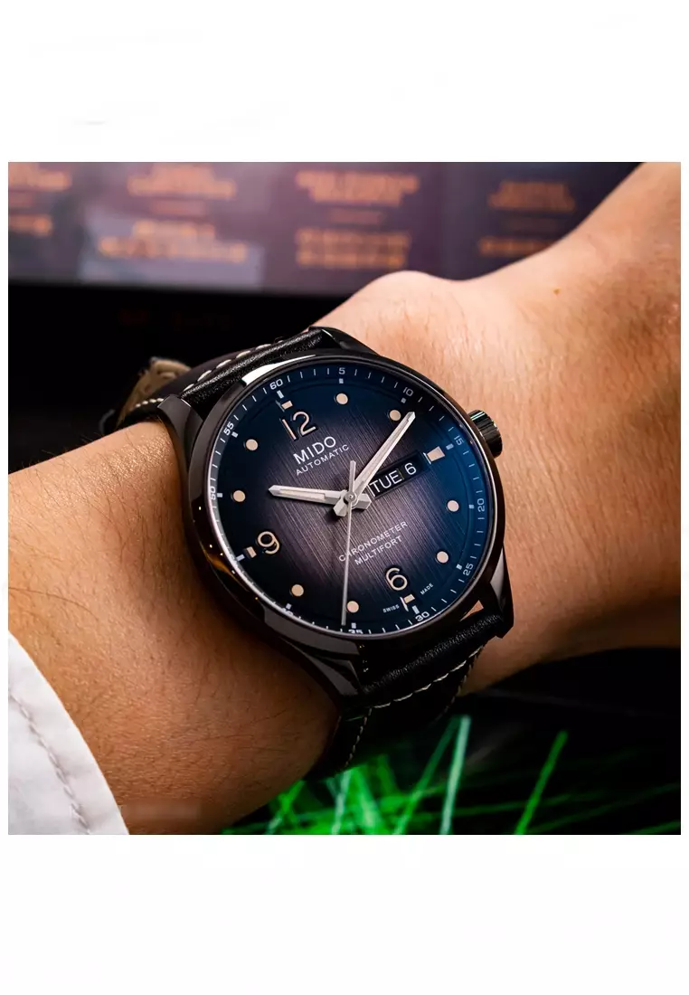 MULTIFORT M AUTOMATIC MEN WATCH (M0384313605700)