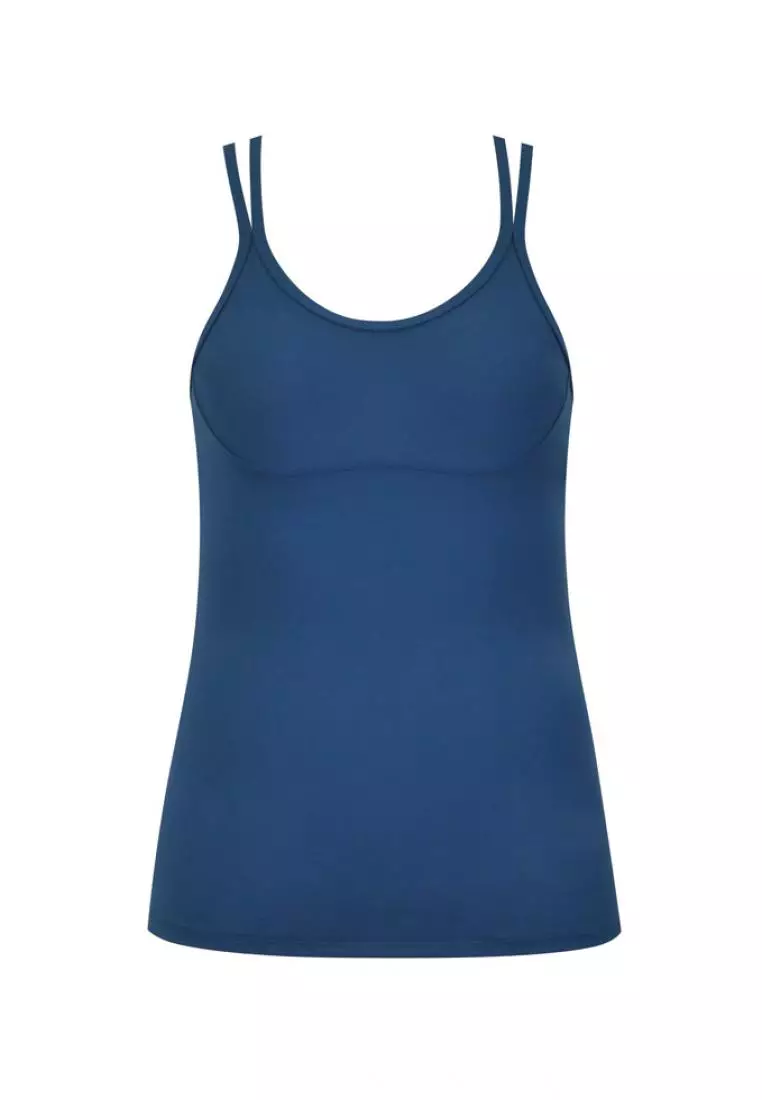 Underwire outlet tank top
