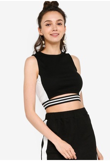 Buy Forever 21 Houndstooth Mini Skirt Online On Zalora Singapore