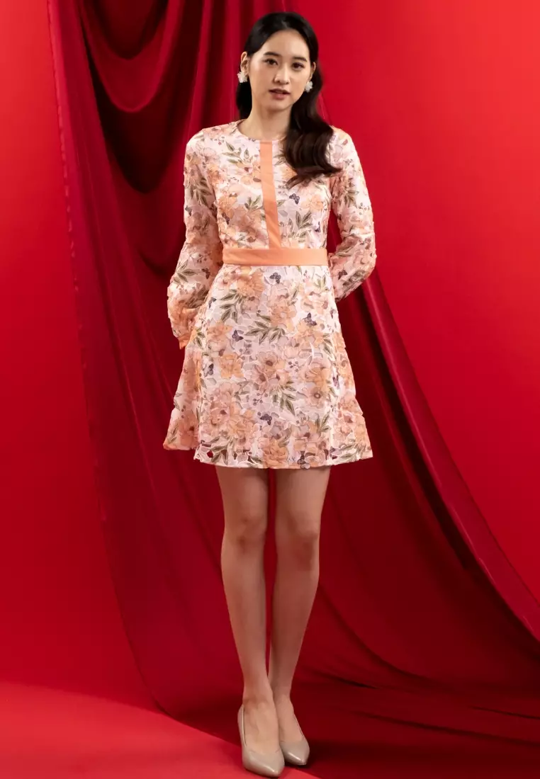 Lovely dresses online clearance
