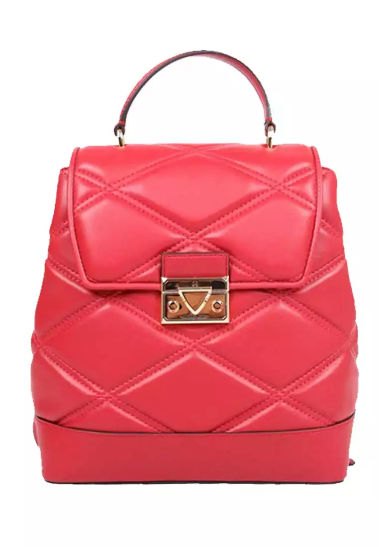 michael kors serena backpack