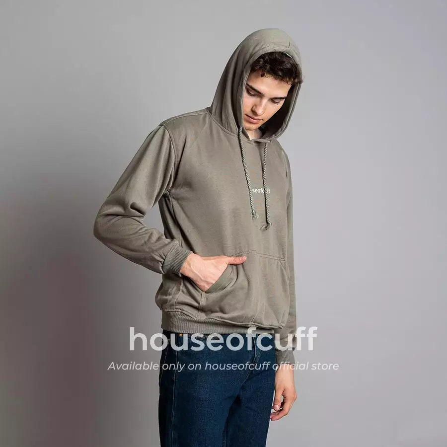 Houseofcuff jaket jumper sweater olive