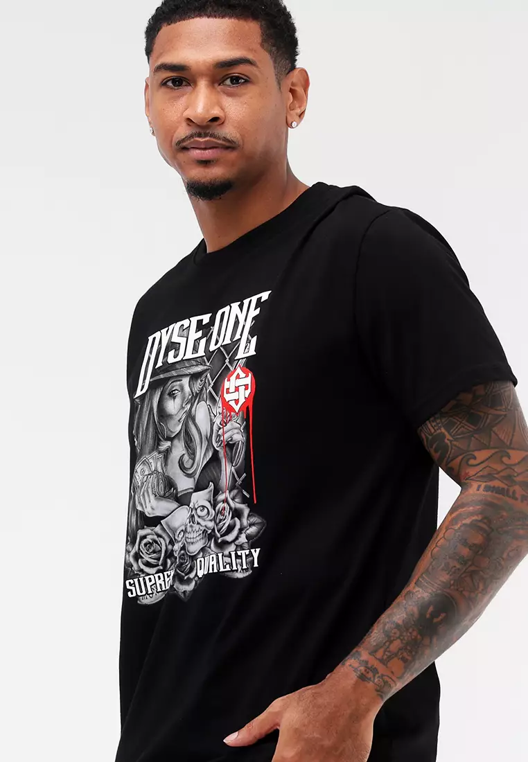 Round Neck Regular Fit T-Shirt