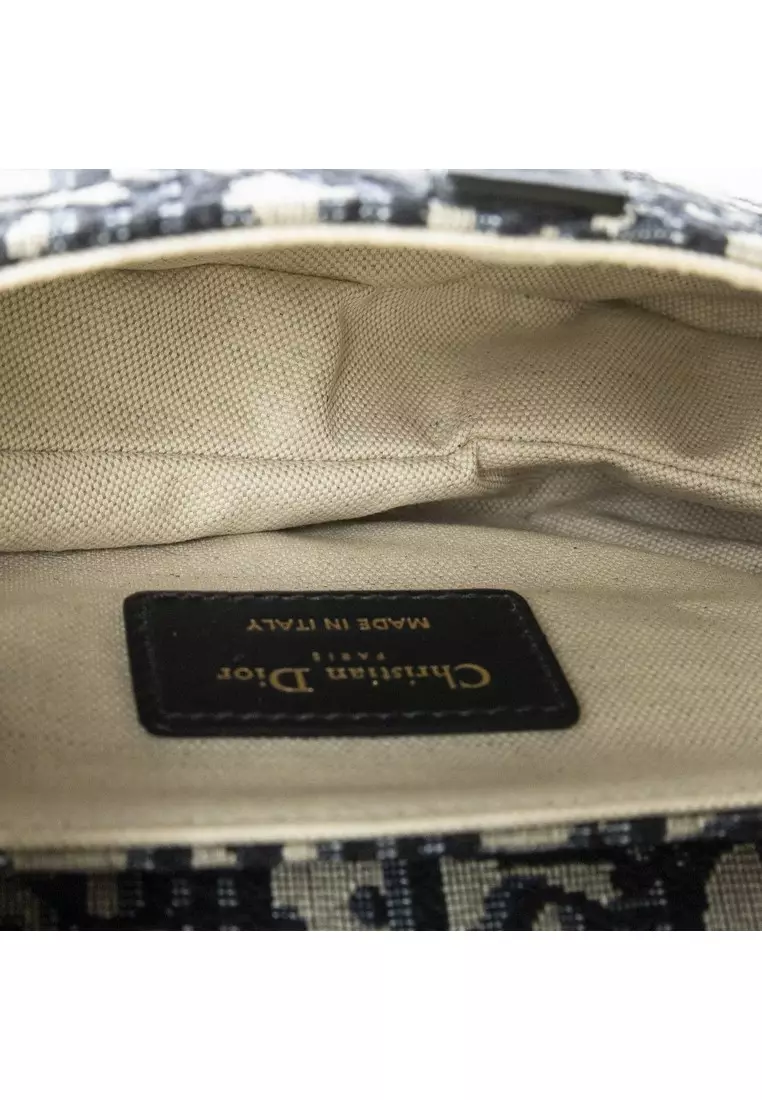 Pre-Loved Mini Saddle Bag