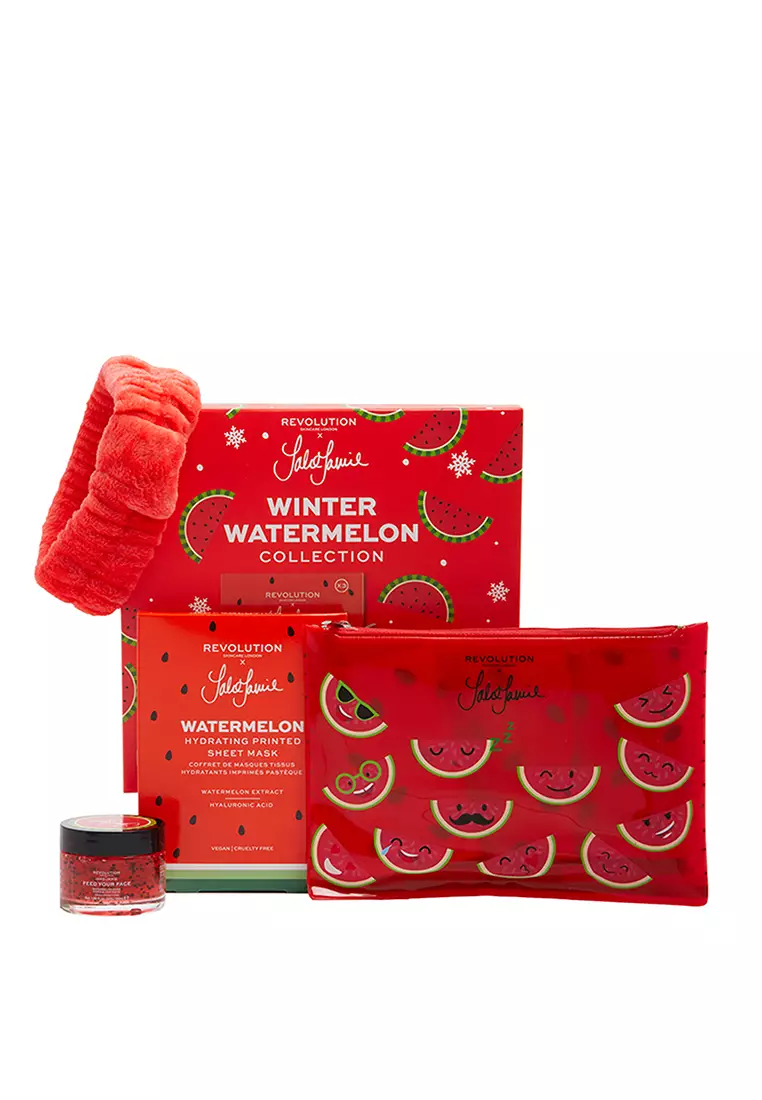 Revolution Revolution Skincare x Jake Jamie Winter Watermelon