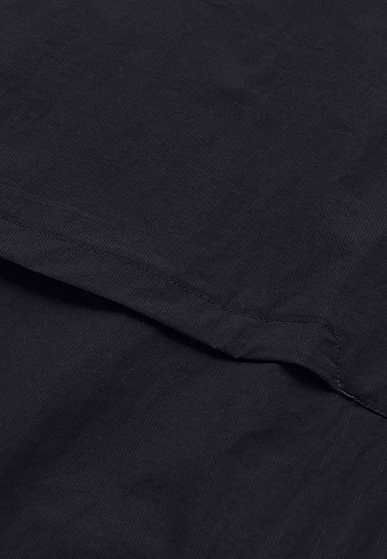 男裝 K-SWISS LOGO 連帽外套