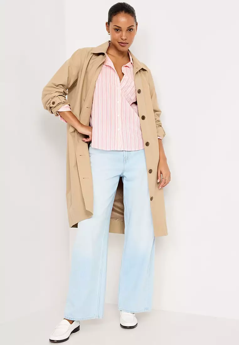 Classic Button-Down Shirt