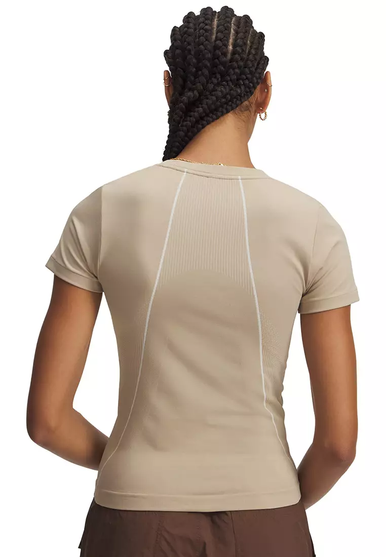 Vanish Seamless Women's Short Sleeves Top