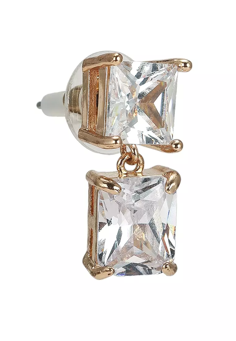 Buy ALDO Freladda Drop Stud Earrings 2023 Online ZALORA Singapore