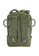 Crazeecausa green "Mini logo" Shoulder Bag Army Green 7" x 5" 0DC18ACF28C3CAGS_3