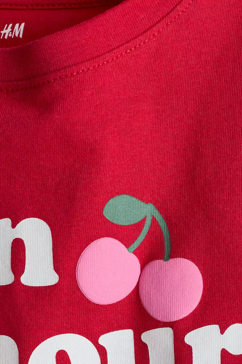 Printed T-shirt
