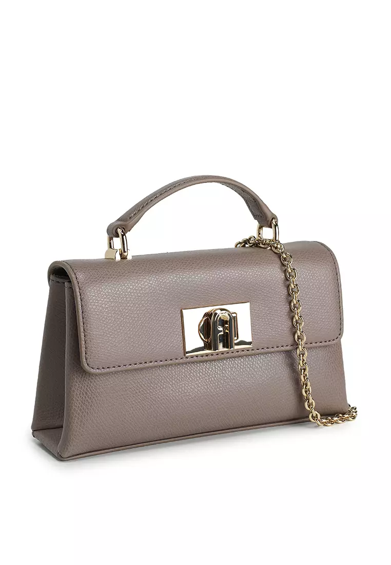 Buy Furla 1927 Mini Crossbody Top Handle Bag (nt) 2025