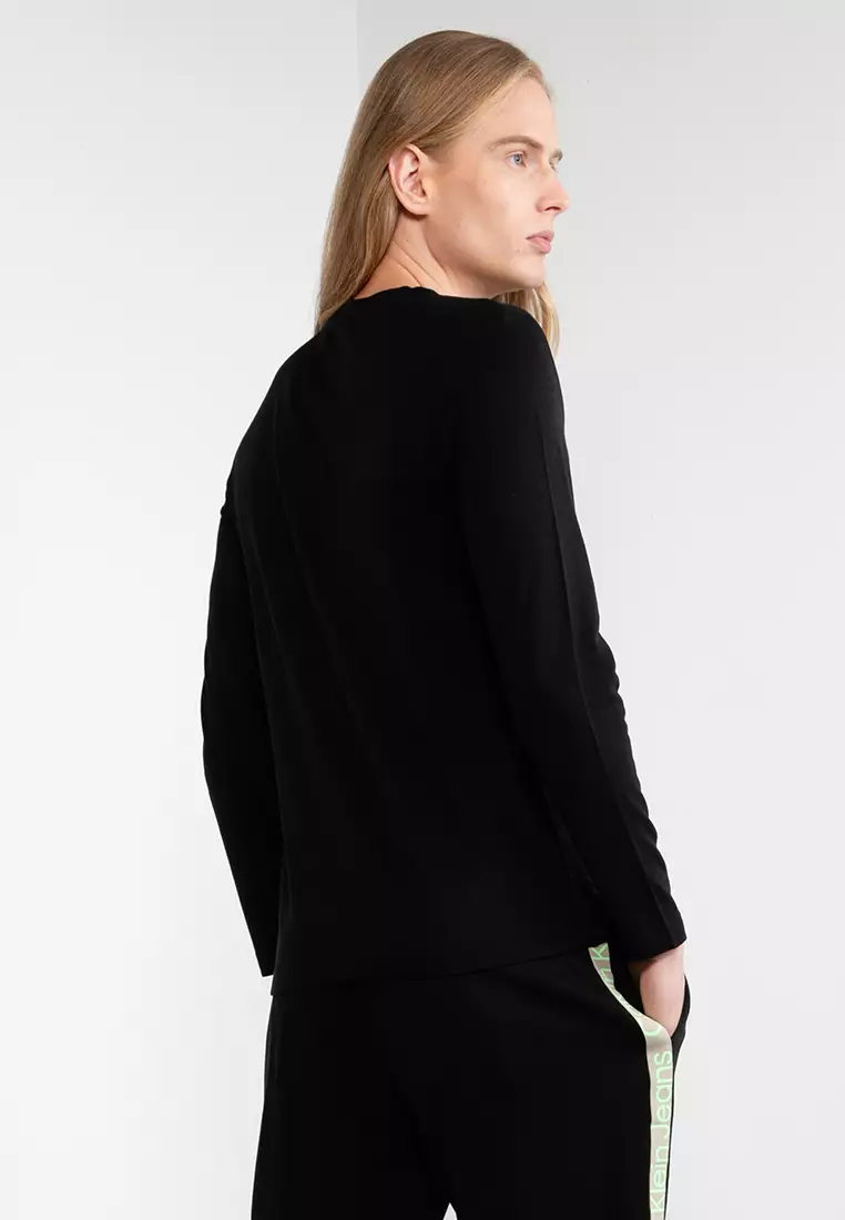 Calvin klein 2025 thermal long sleeve