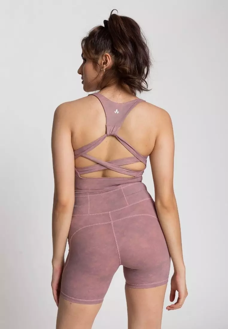 Aurelia Square Neck Bra