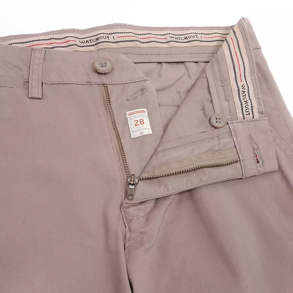Watchout Celana Pria Albert Officer Pants - WP200770004