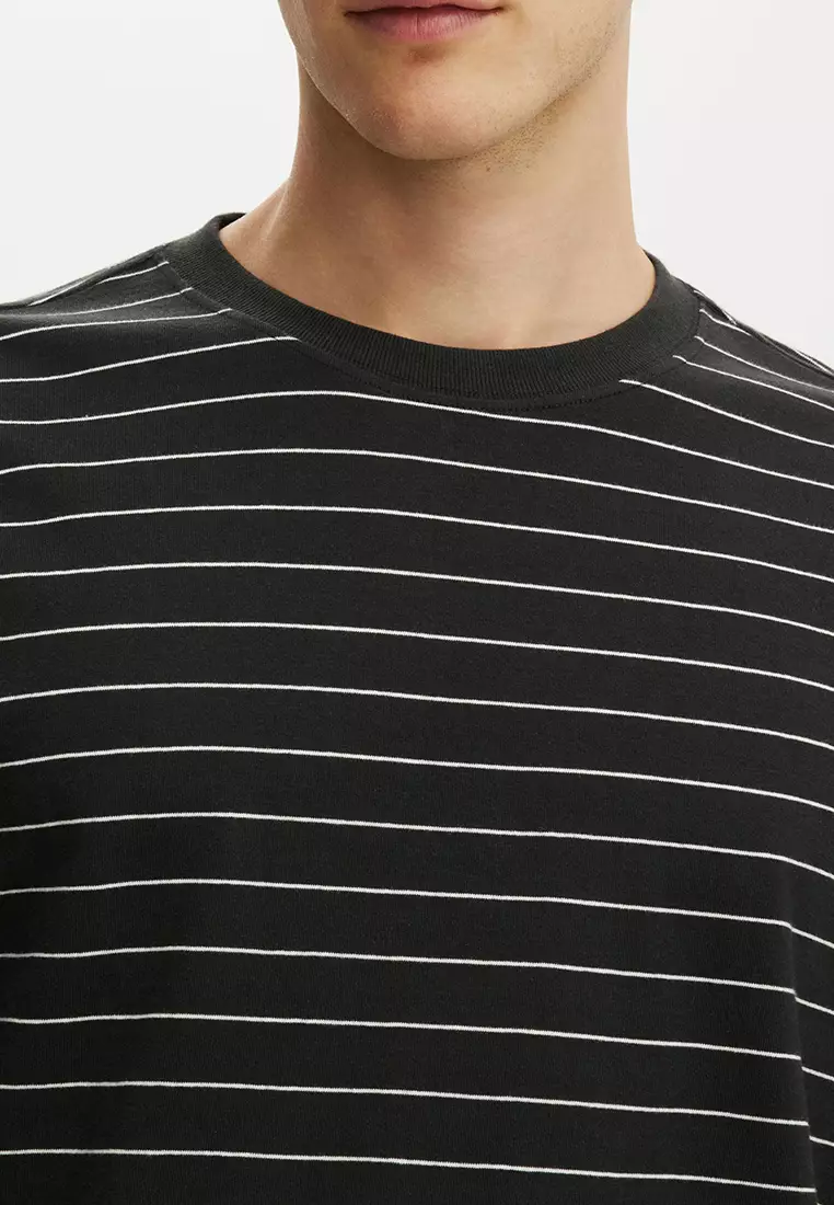 Regular Fit Long Sleeves T-Shirt