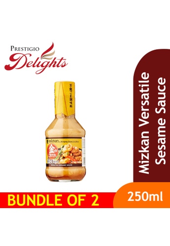 Prestigio Delights Mizkan Versatile Sesame Sauce 250ML Bundle of 2 40B34ES7804AB4GS_1