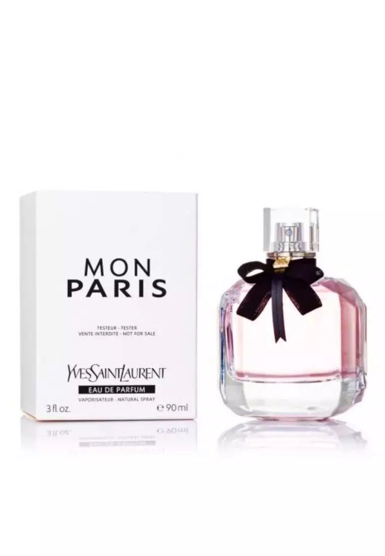 Mon Paris by Yves Saint Laurent - Buy online