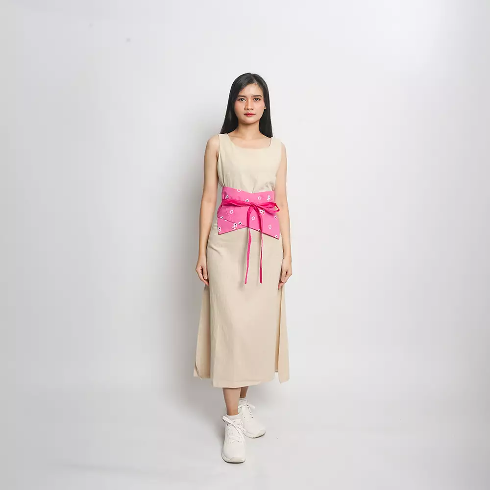 OBI JUMPUTAN MEDIUM BABY PINK