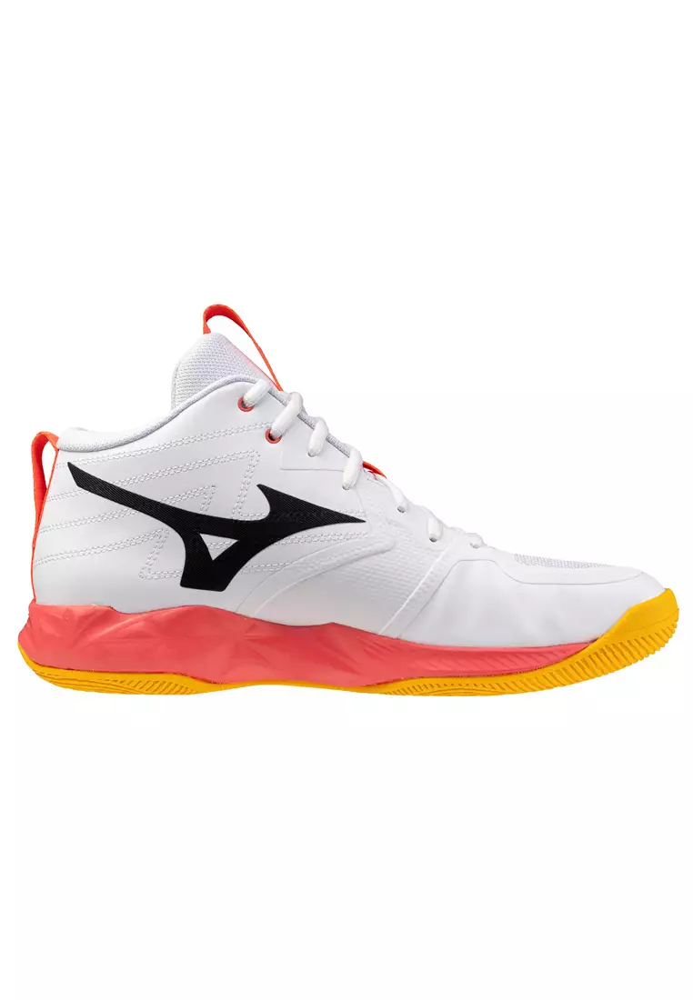 Buy MIZUNO Wave Momentum Pro Mid V1GA254501 Volleyball Shoes 2025