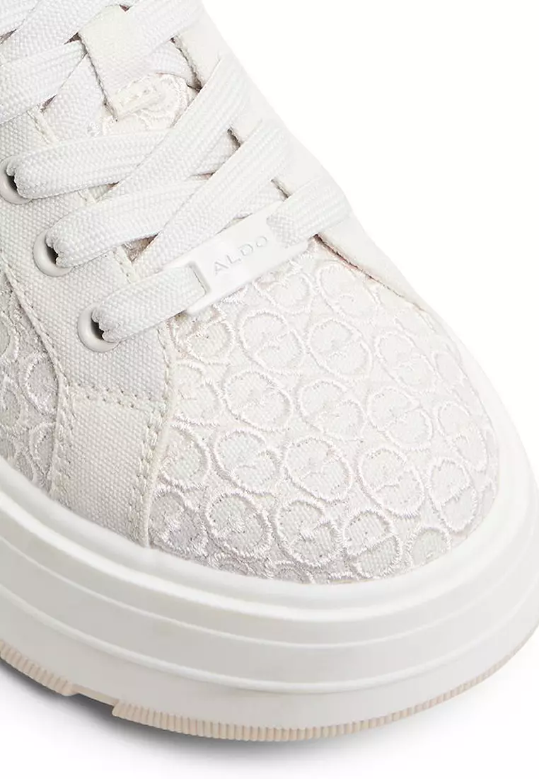 【ALDO】カッシリアヒール シルバー（銀色）系 ALDO(アルド) - 海外通販のBUYMA