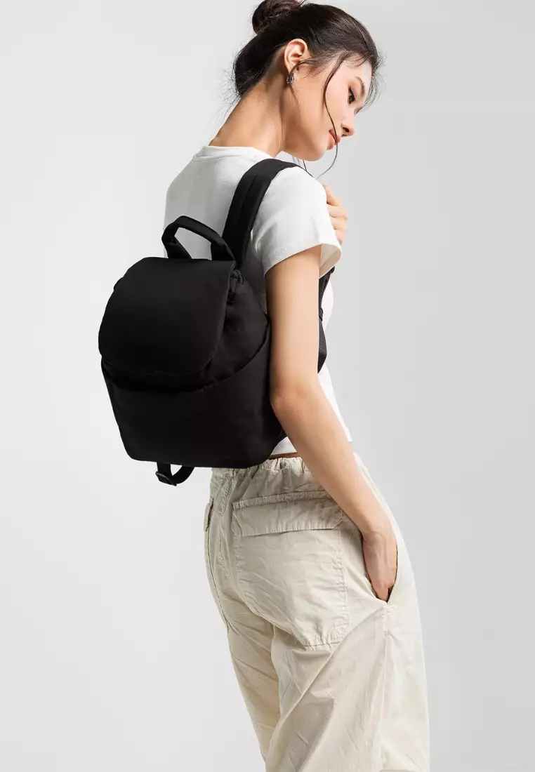 Semmoa Mini Backpack - Black