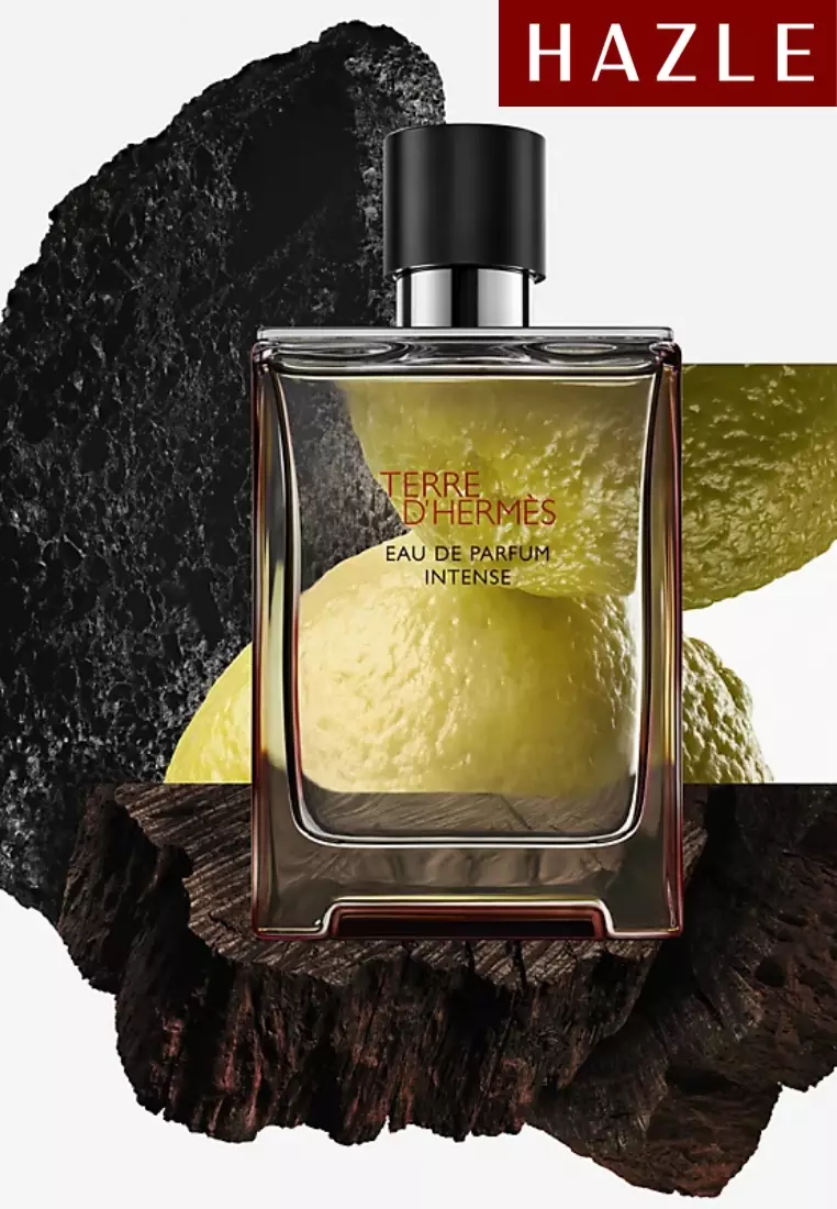 50 Ml Hermes Eau De Toilette Herren Jual Hermès Terre D'Hermes Man