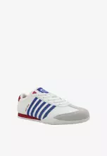 Offwhite Royal Blue Red