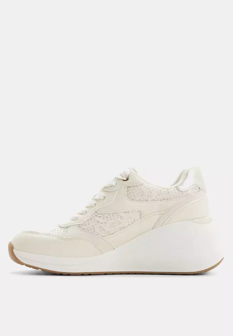 Asiejan Wedge Sneakers