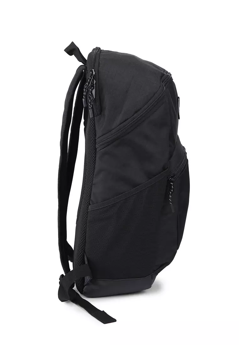 MBP SLAM SCHOOL BACKPACK BLACK