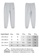 A-IN GIRLS grey Elastic Waist Casual Pants 37470AACB425F2GS_4
