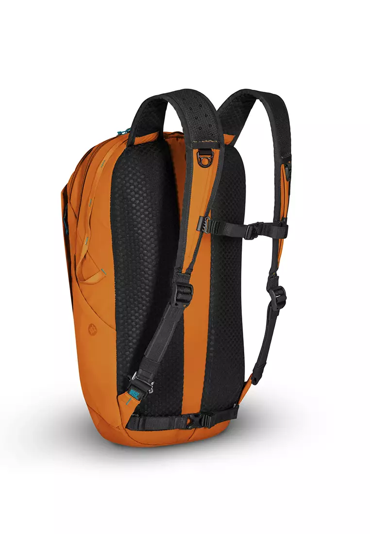 North face best sale anti theft backpack