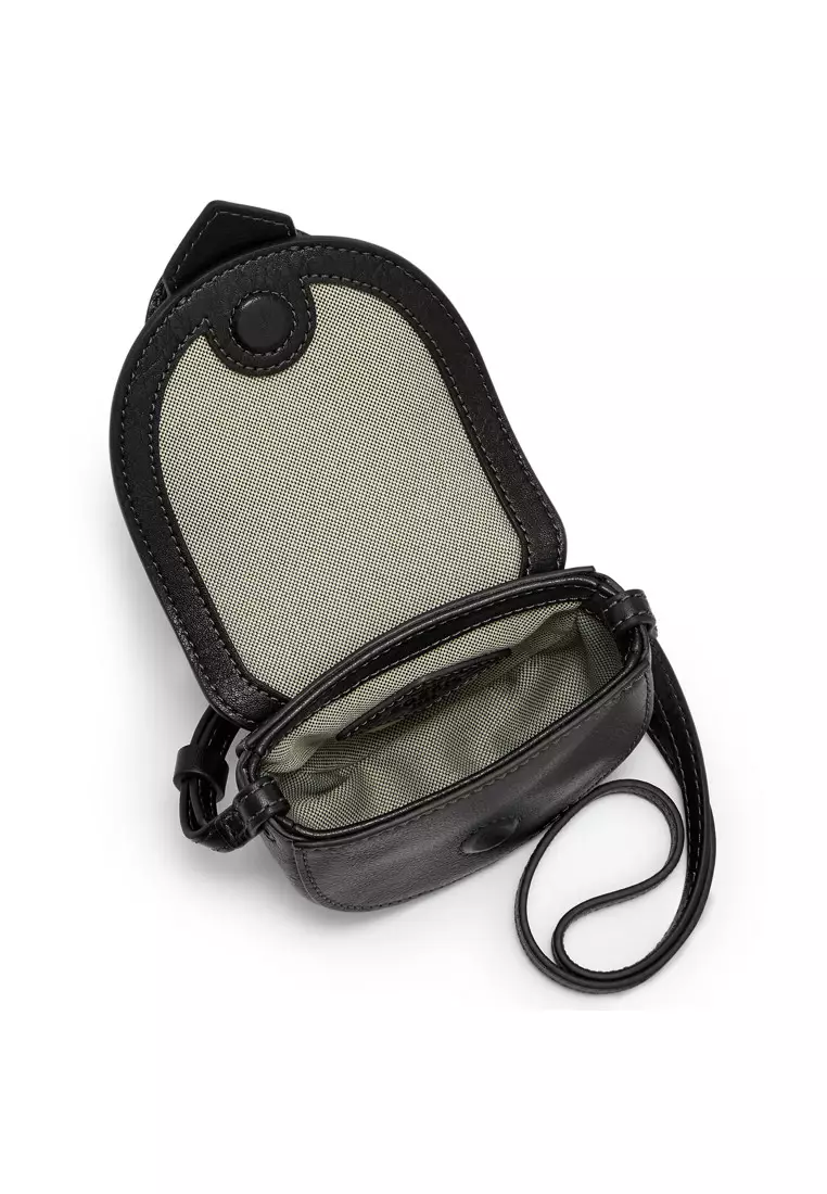 FOSSIL フォッシル HARWELL マイクロフラップ クロスボディ Fossil 