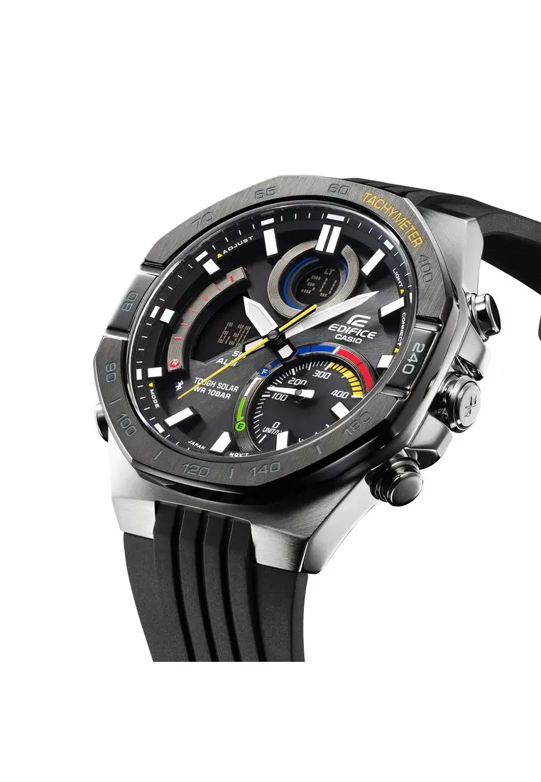 Buy Edifice CASIO EDIFICE ECB-950MP-1A 2026 Online | ZALORA