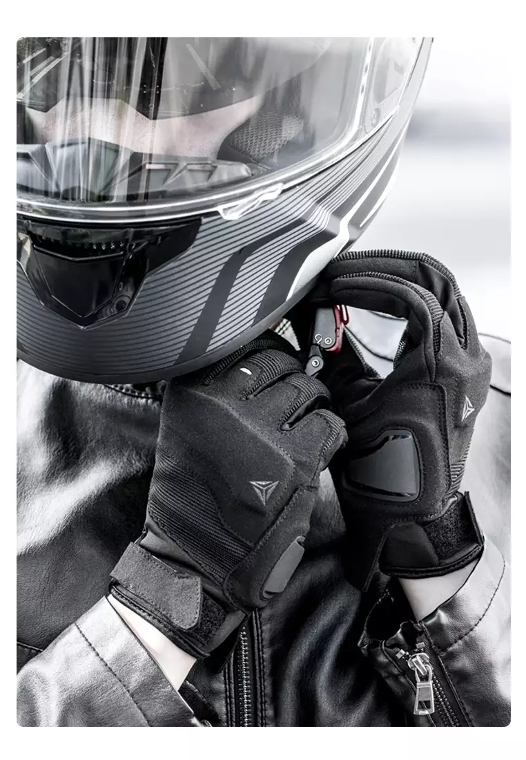 Motowolf MDL0325 Gloves - Black