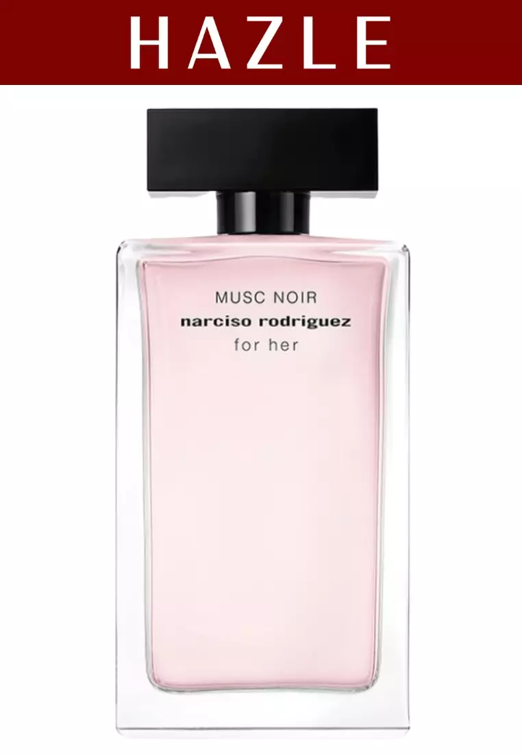 Musc Noir For Her Woman EDP 100 ml
