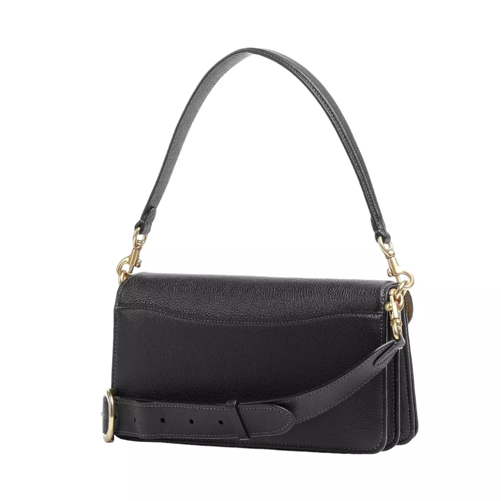 Tabby 26 Shoulder Bag Black