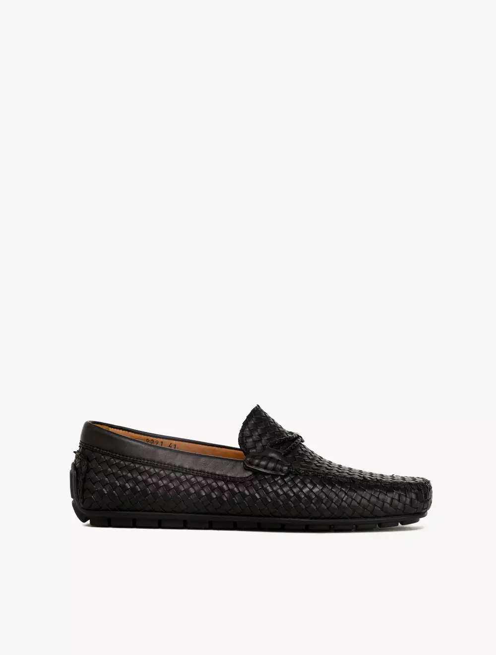 Jual Linea Mario Fagni 2291 Loafers Shoes- Black Original 2023 | ZALORA ...