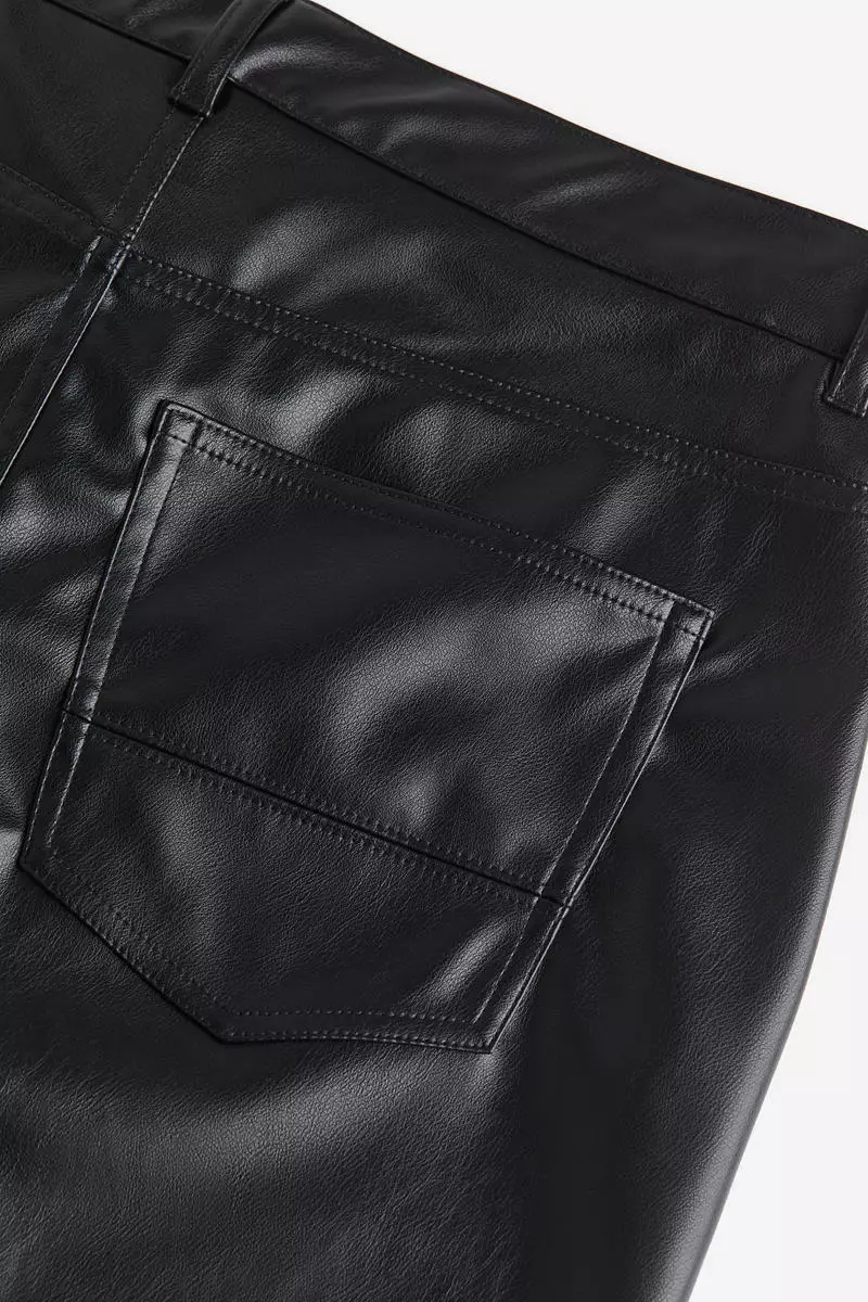 Slim Fit Trousers